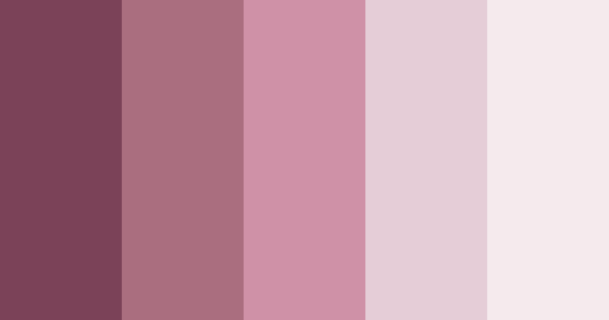 Download ganymede's wine color palette PNG image (landscape)