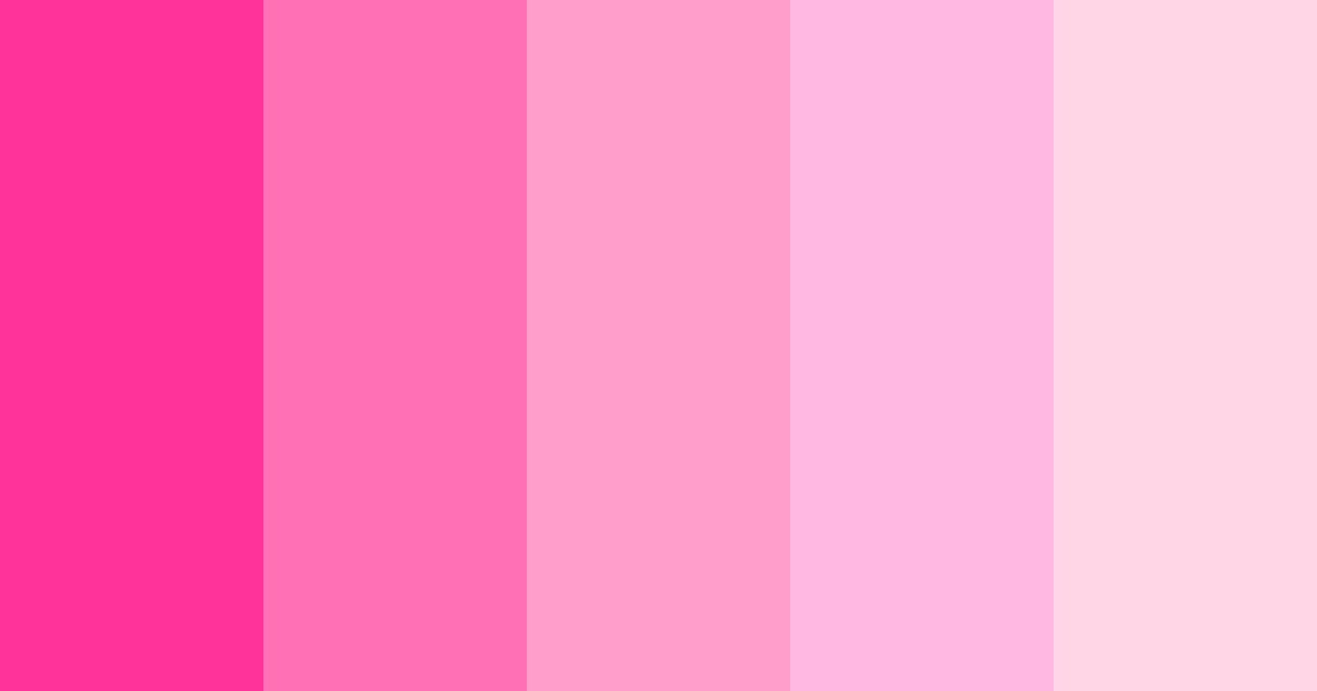 Download wild strawberry delight color palette PNG image (landscape)