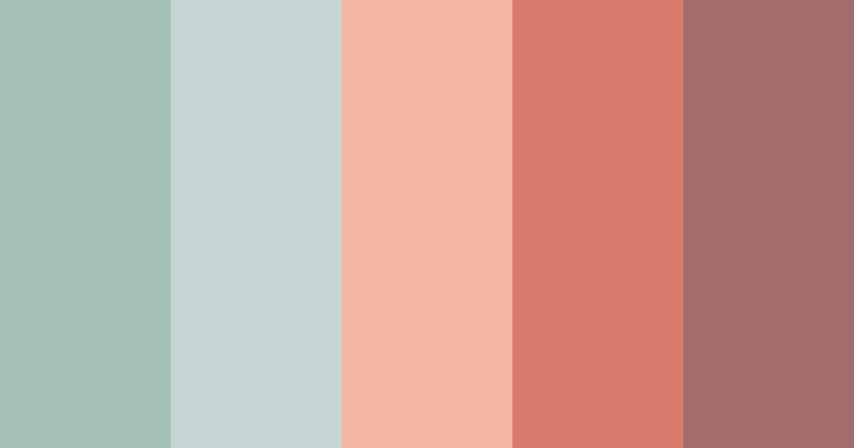 Download zombie drones color palette PNG image (landscape)