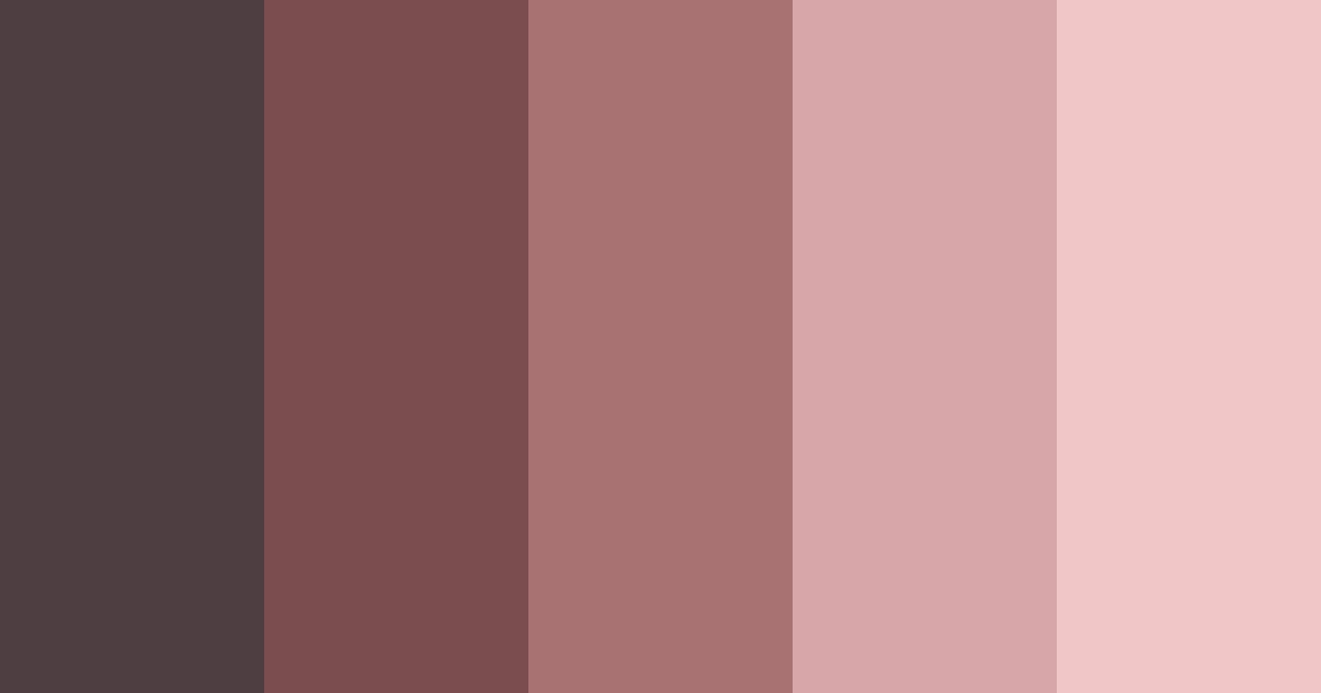 Download rustic gun color palette PNG image (landscape)