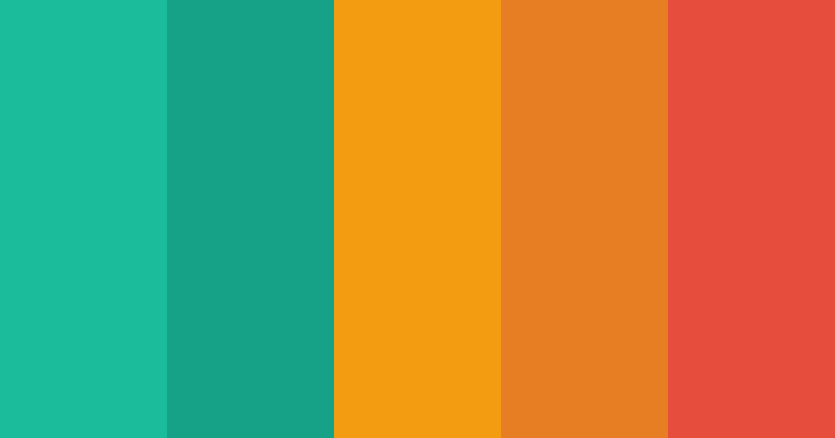 Sebastian Solace Color Palette