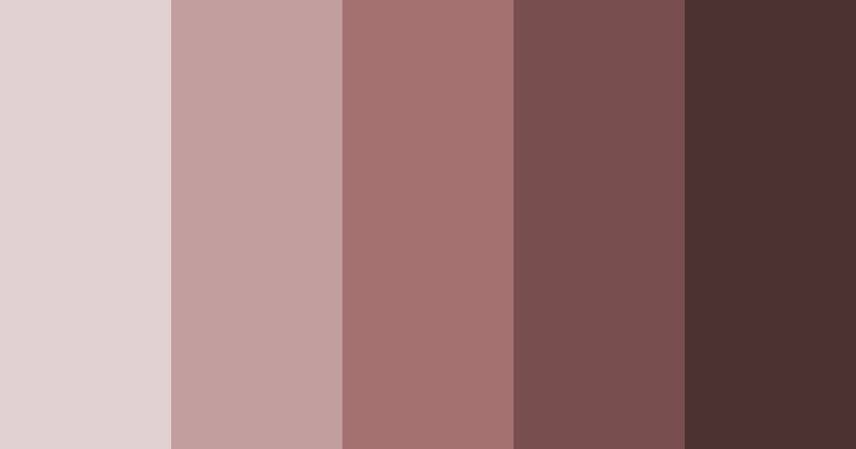 Download gray elegance color palette PNG image (landscape)