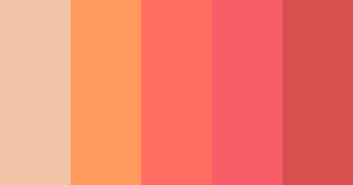 Download matt color palette PNG image (landscape)