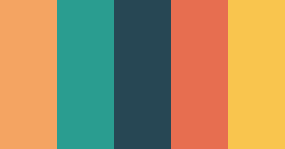 Download kasane teto color palette PNG image (landscape)