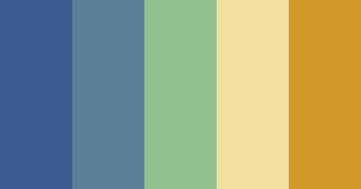 Download deep thought color palette PNG image (landscape)