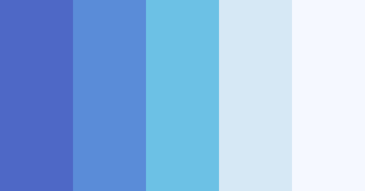 Download indigo dream color palette PNG image (landscape)