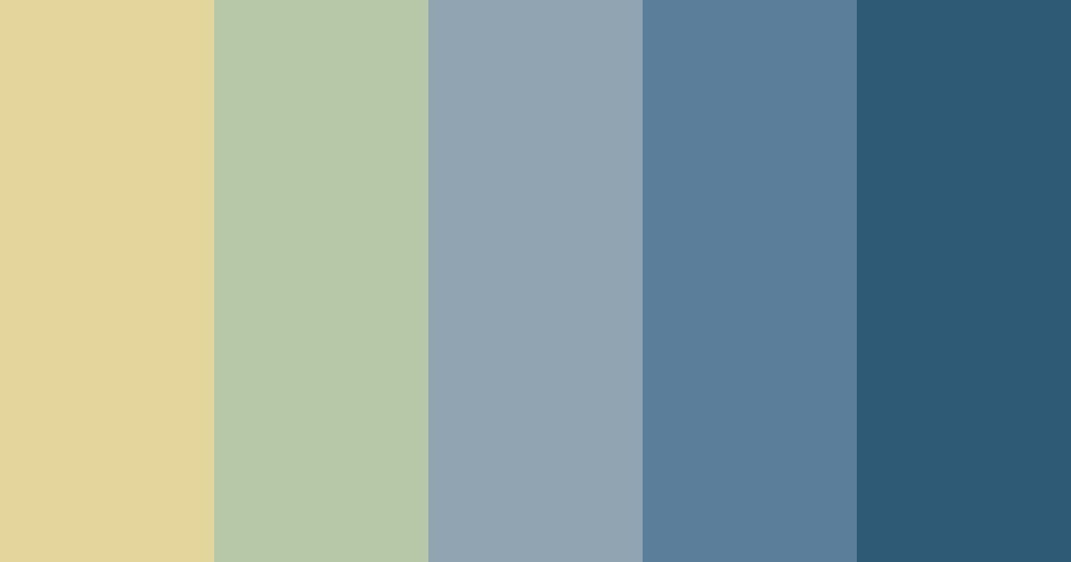 Download zombie revival color palette PNG image (landscape)