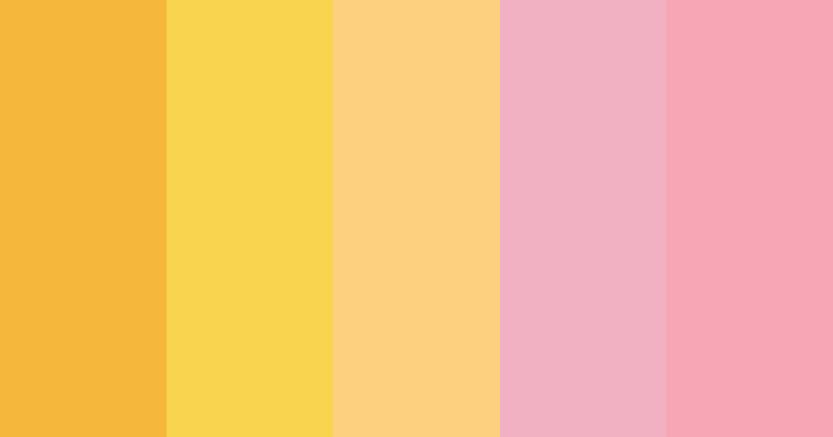 Download sou hiyori color palette PNG image (landscape)
