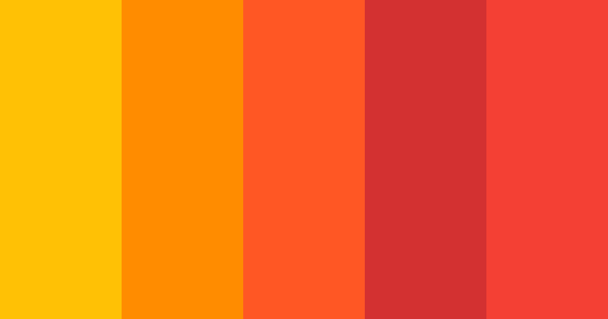 Download hazard color palette PNG image (landscape)