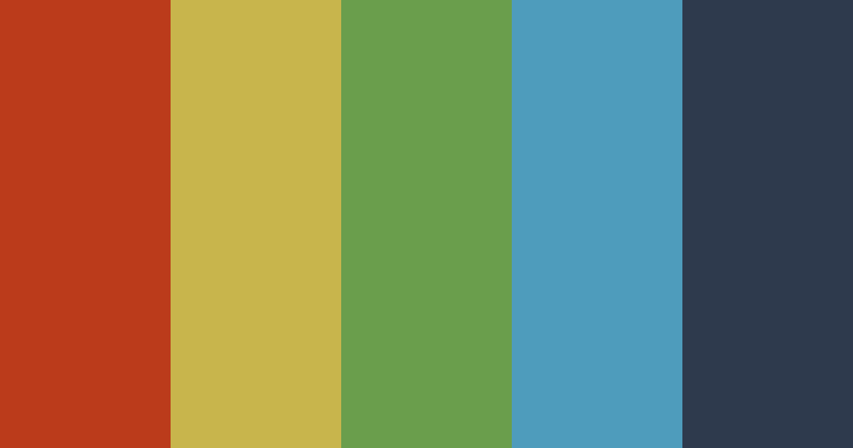 Download spinosaurus color palette PNG image (landscape)