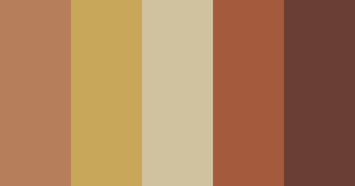 Roman Empire Color Palette