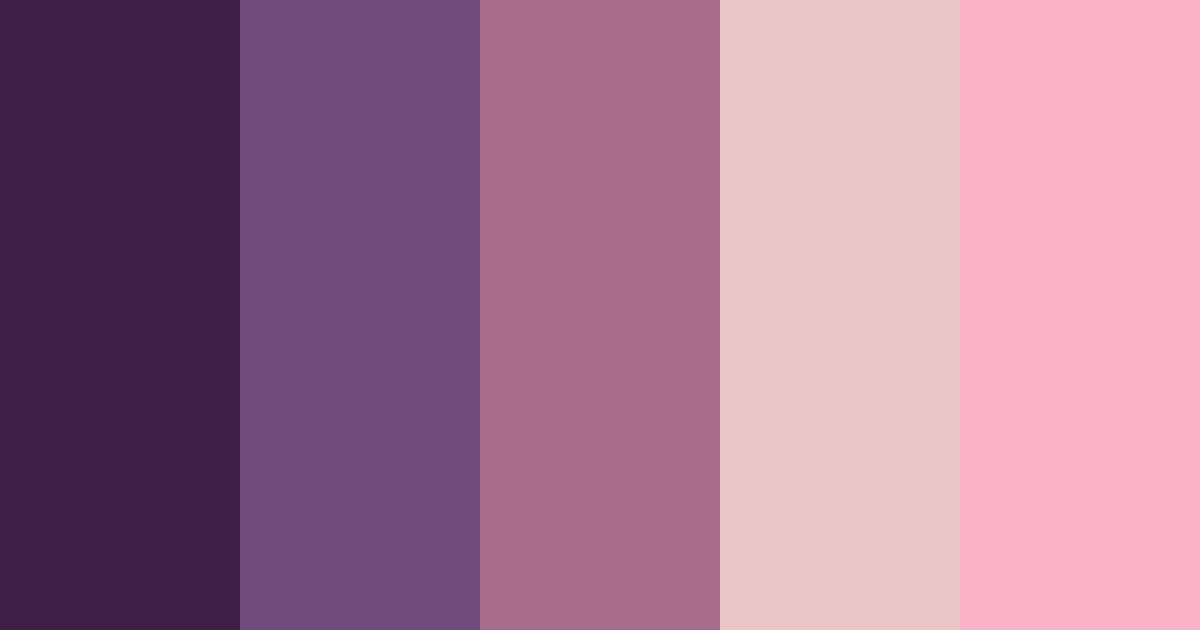 Corrupted Color Palette