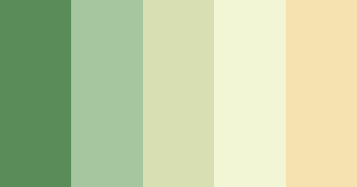 Download zombie color palette PNG image (landscape)