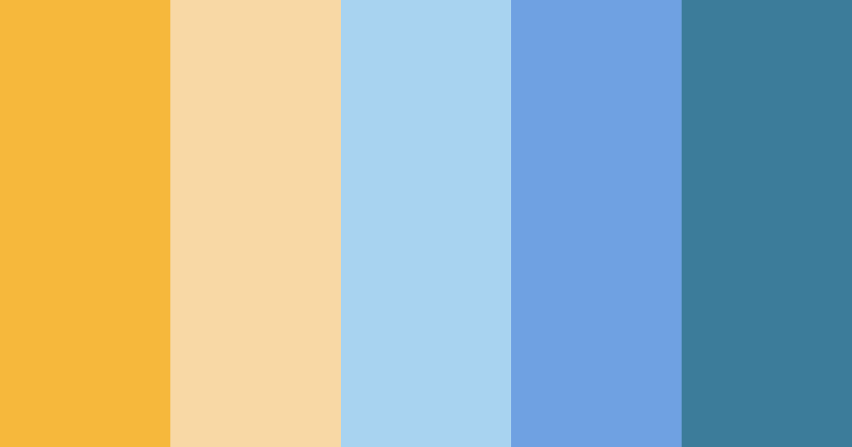 Kaina Color Palette