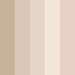 Milk Coffee in Neutral Color Palettes