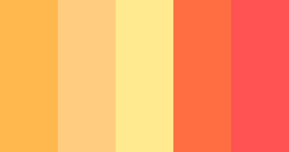 Ffea8f Color Kagamine Rin Color Palette