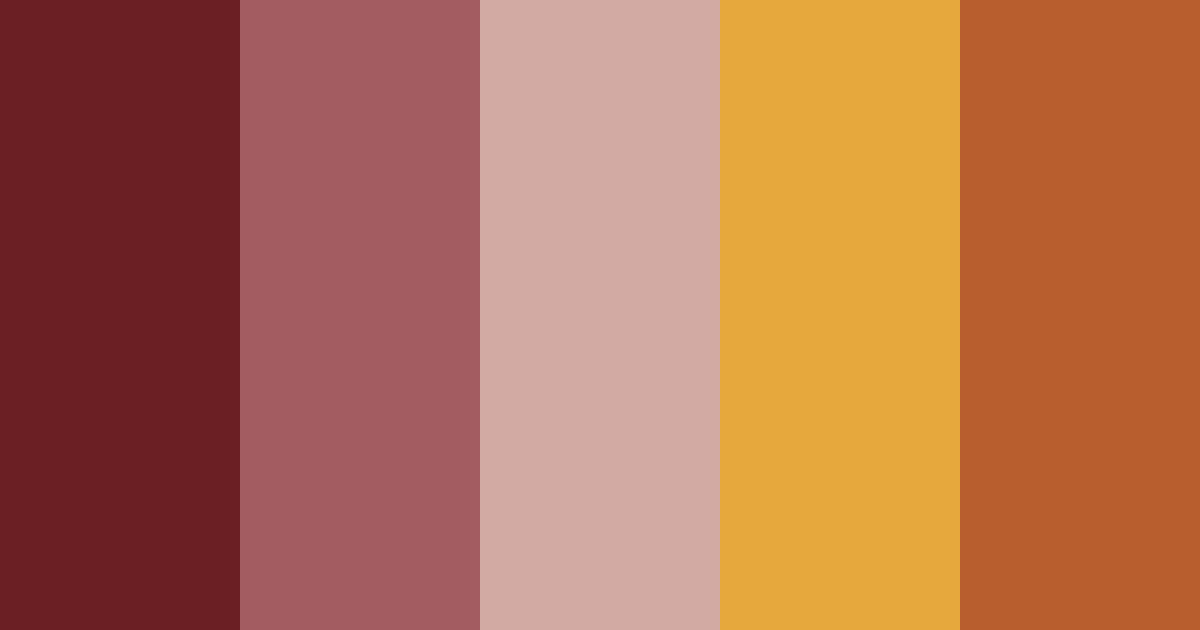 Download iron blood color palette PNG image (landscape)