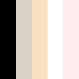  in Minimalist Color Palettes