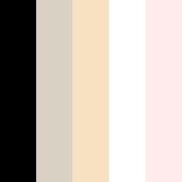 Soft Elegance in Minimalist Color Palettes
