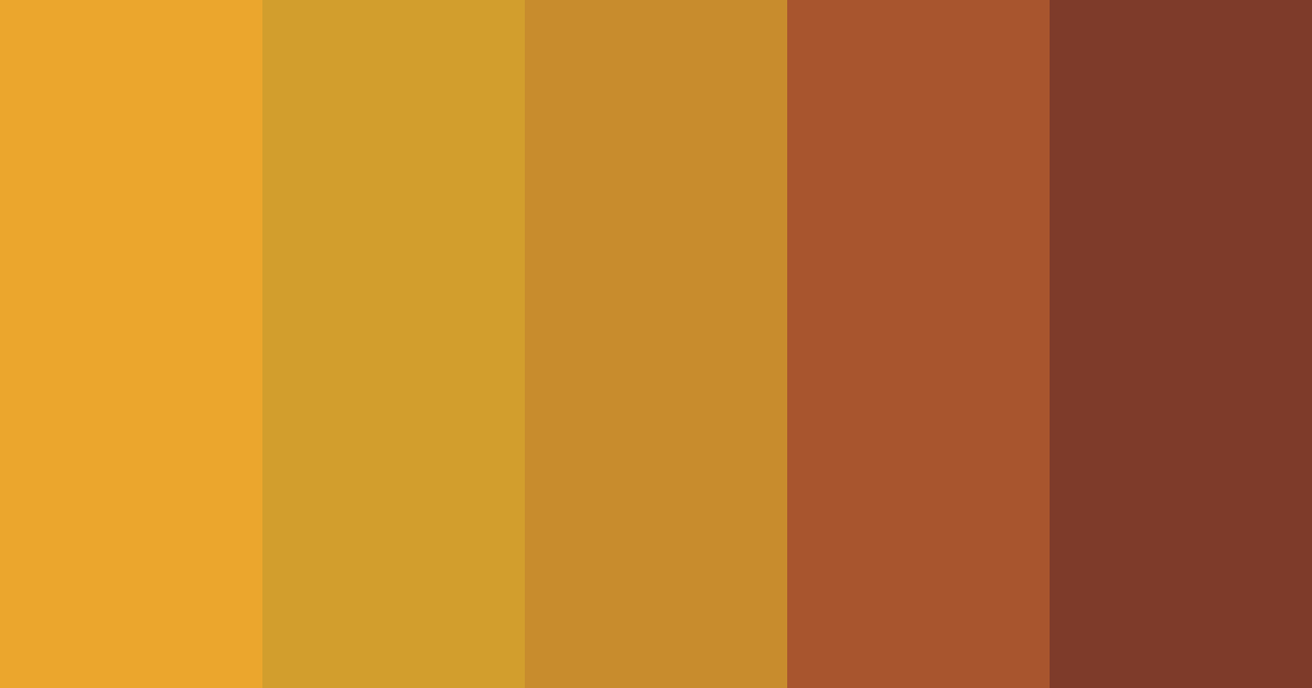 Construction Color Palette