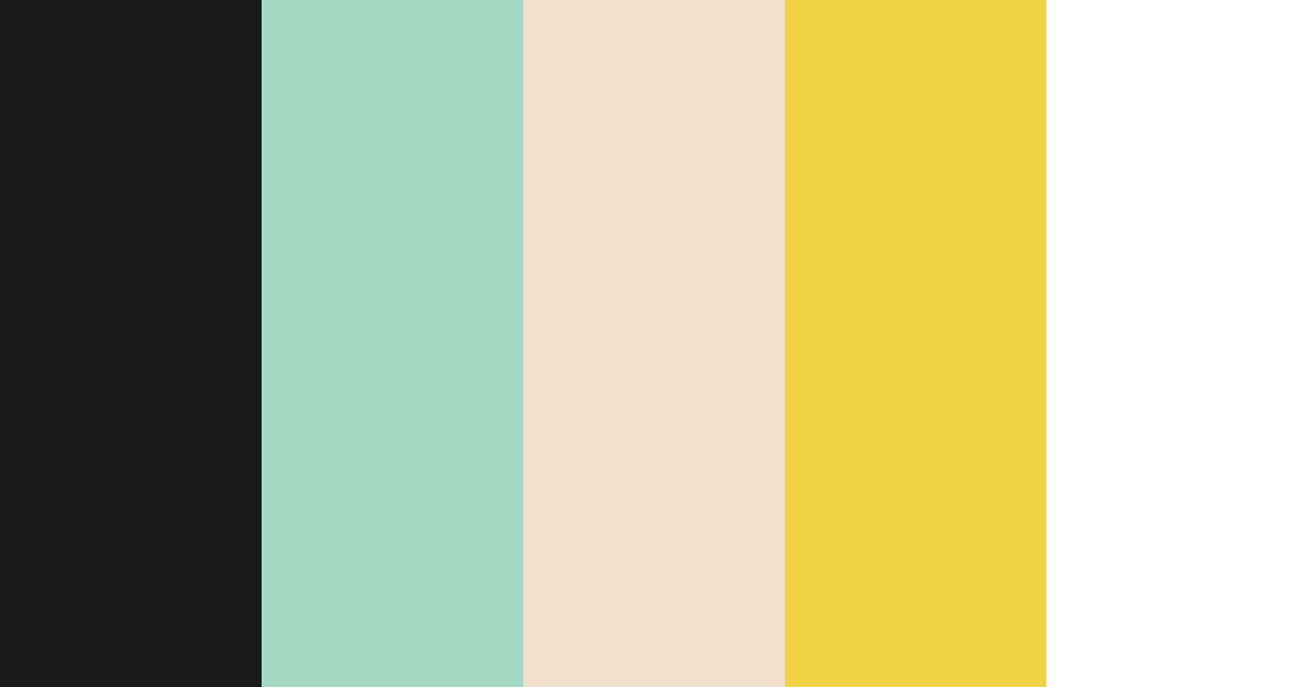 Download coastal breeze color palette PNG image (landscape)