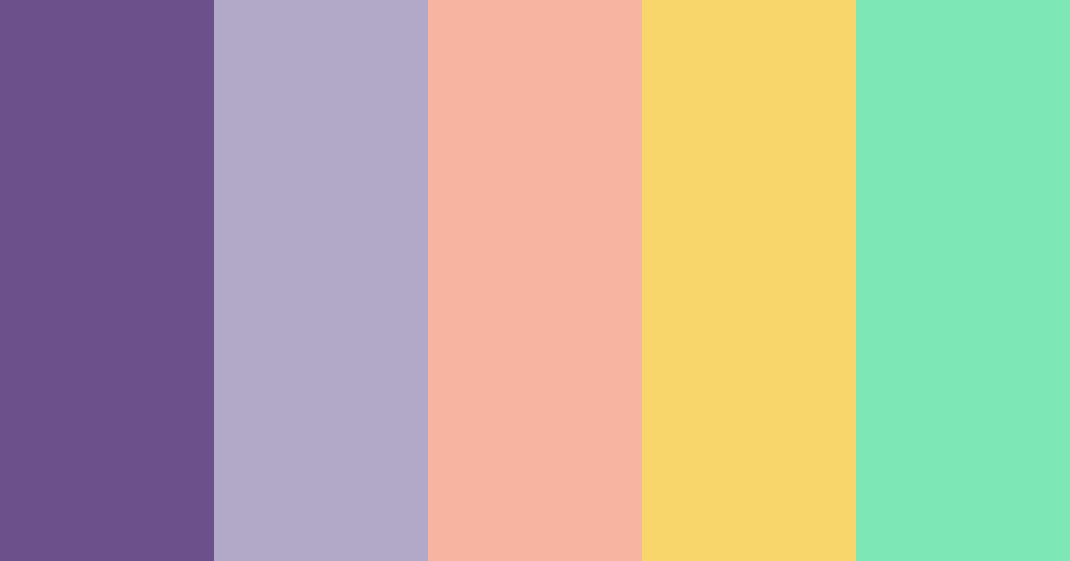 Download witch angel color palette PNG image (landscape)