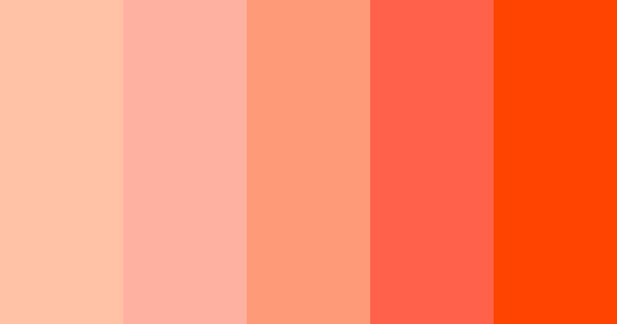 Download deja vu color palette PNG image (landscape)