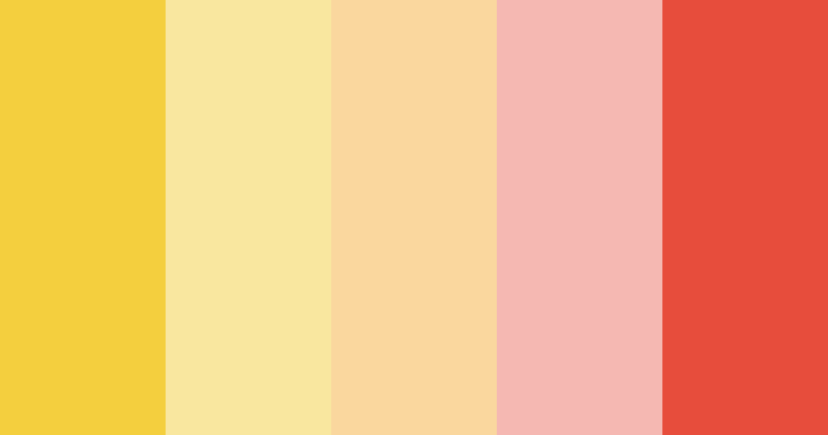 Download sunny shores color palette PNG image (landscape)