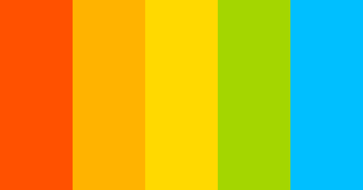 Download 8-bit brightness color palette PNG image (landscape)