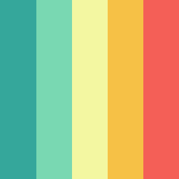  in Psychedelic Color Palettes