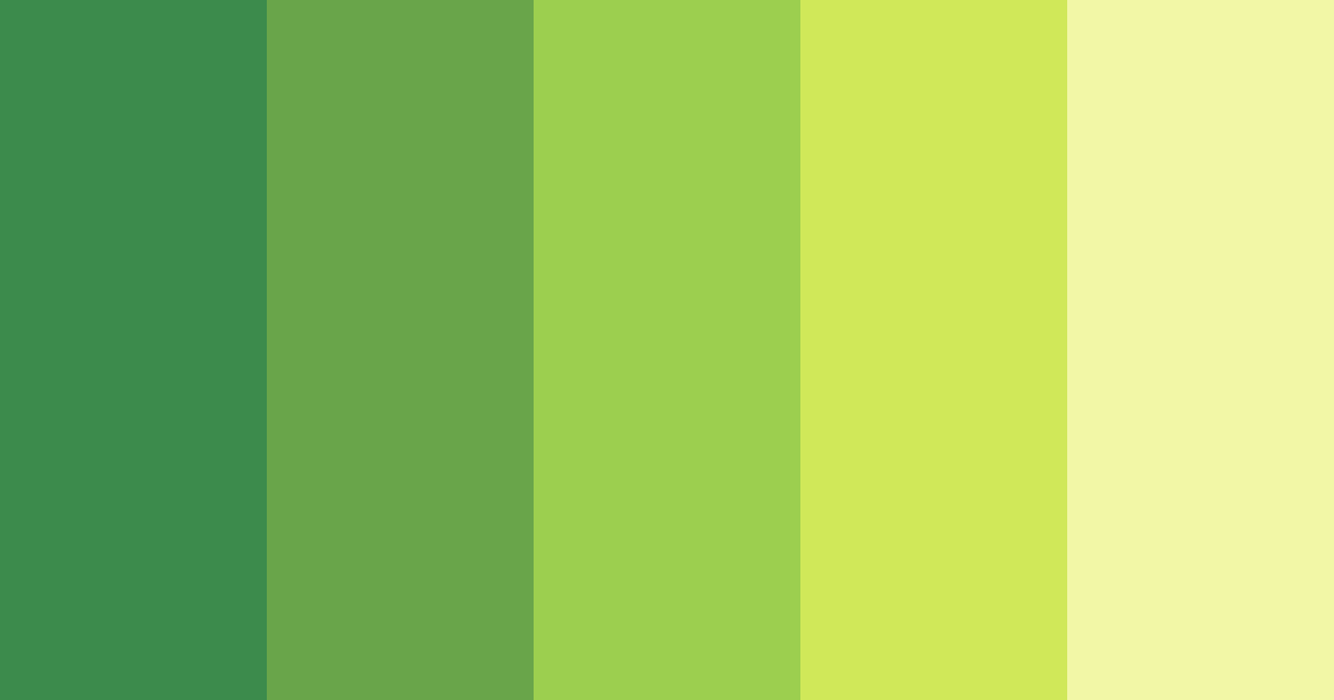 Download zombie color palette PNG image (landscape)