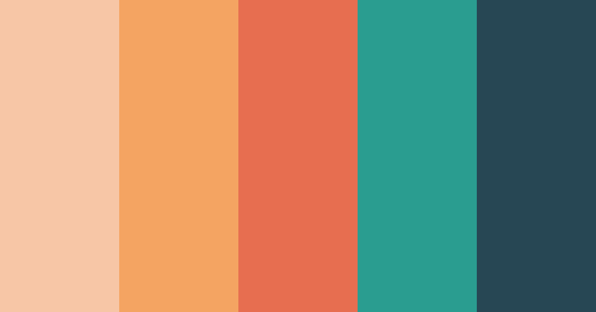 Download never enough color palette PNG image (landscape)