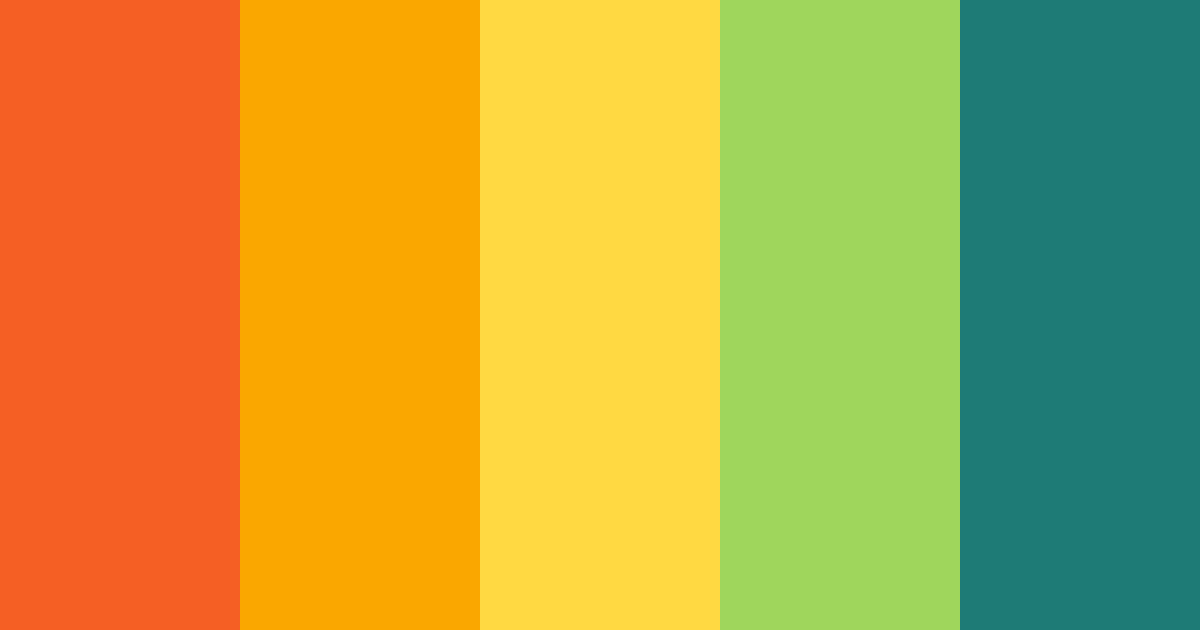 Download mindless self indulgence color palette PNG image (landscape)