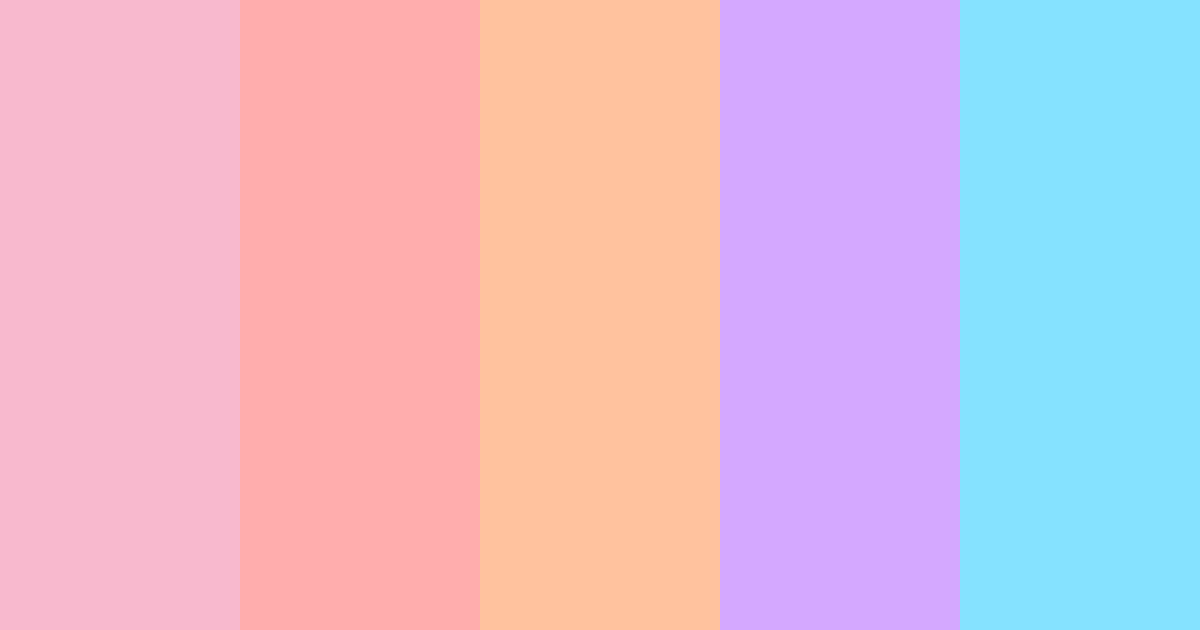 Download amellia hall color palette PNG image (landscape)