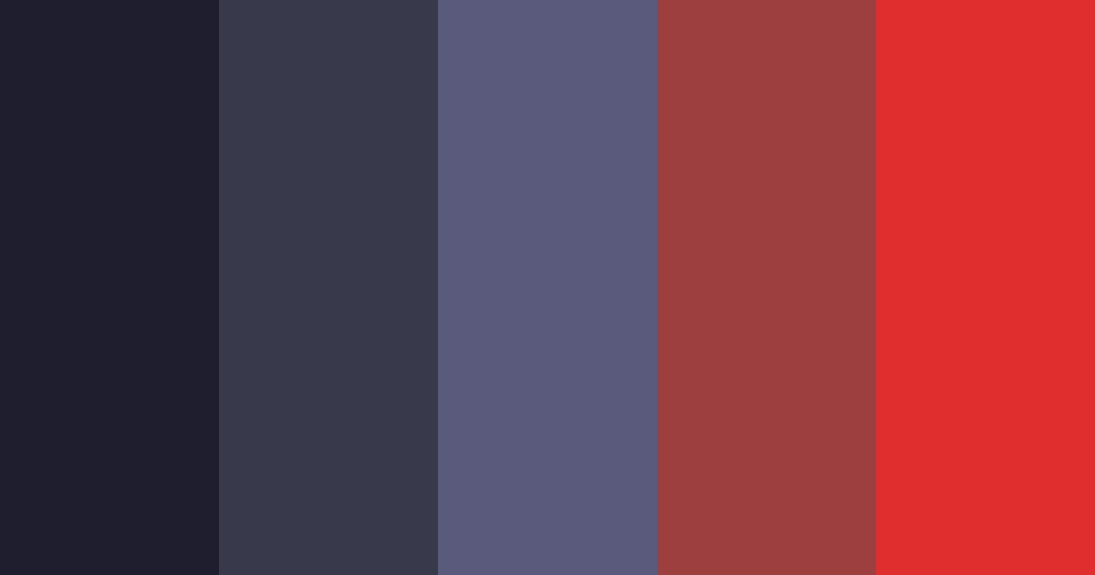 Download justice ends color palette PNG image (landscape)