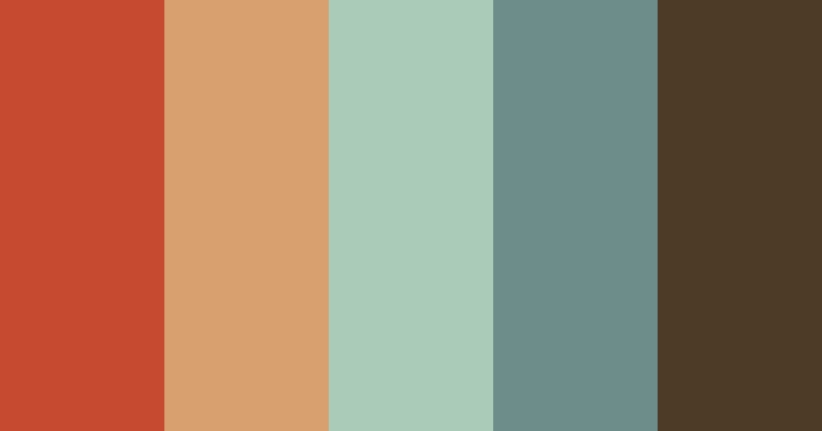 Download medieval knight color palette PNG image (landscape)