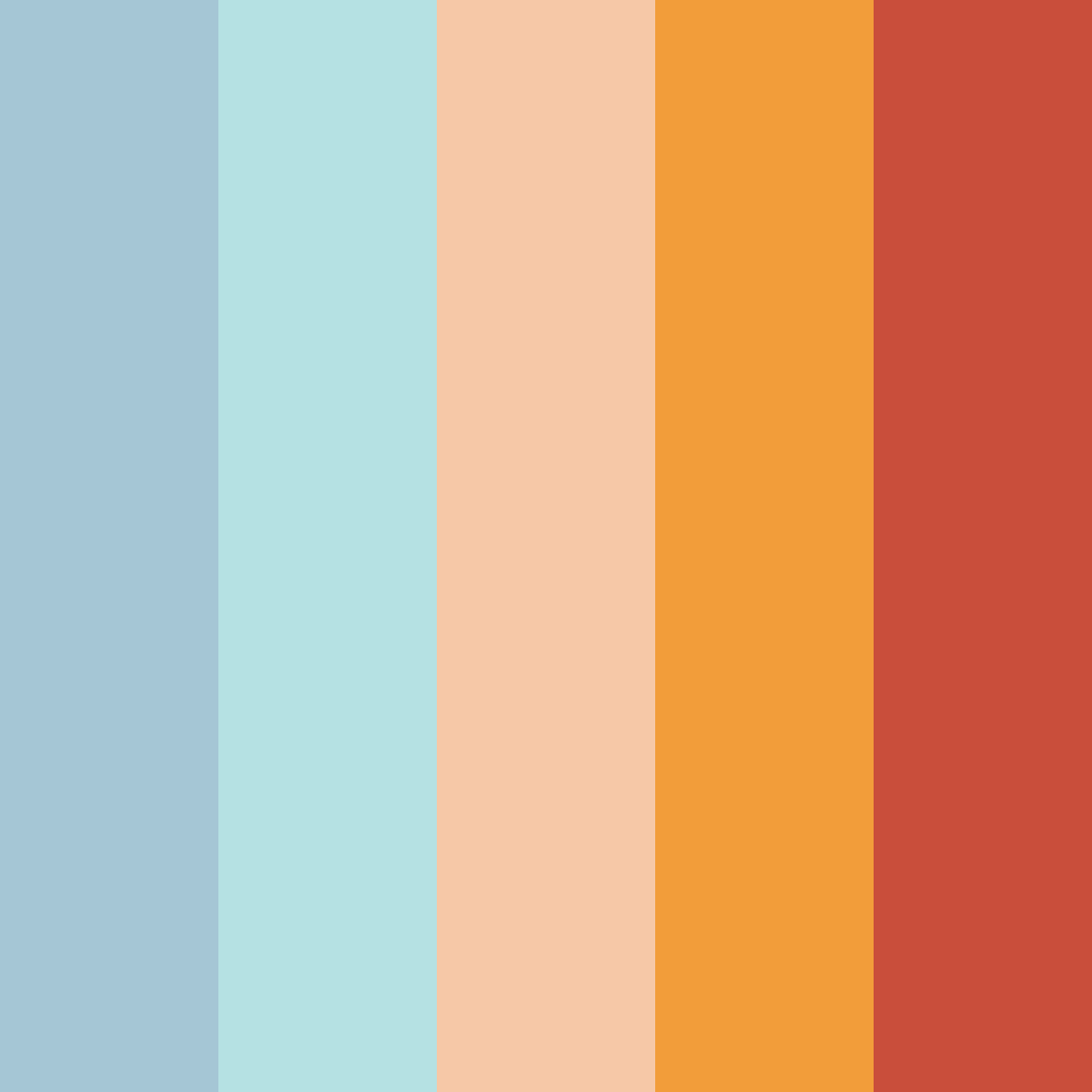 Download scout color palette PNG image (square)