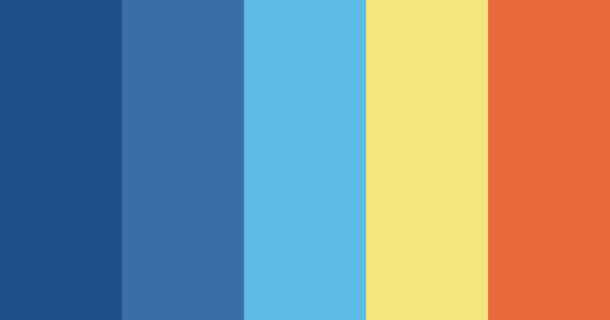 Professional Hotel Color Palette
