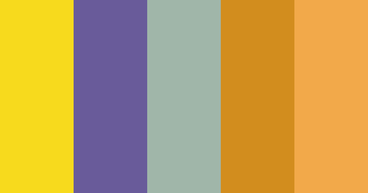 Download western mountain wedding color palette PNG image (landscape)