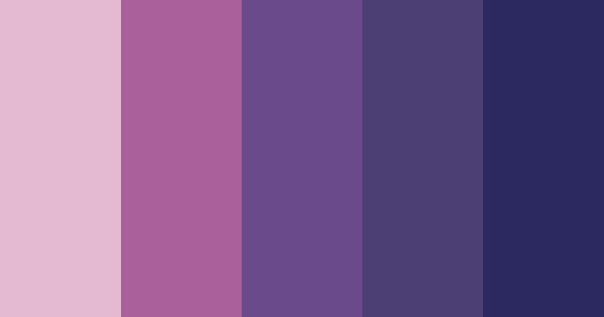 Download luna color palette PNG image (landscape)