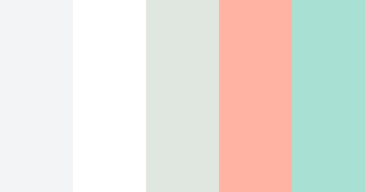 Download soft breezes color palette PNG image (landscape)