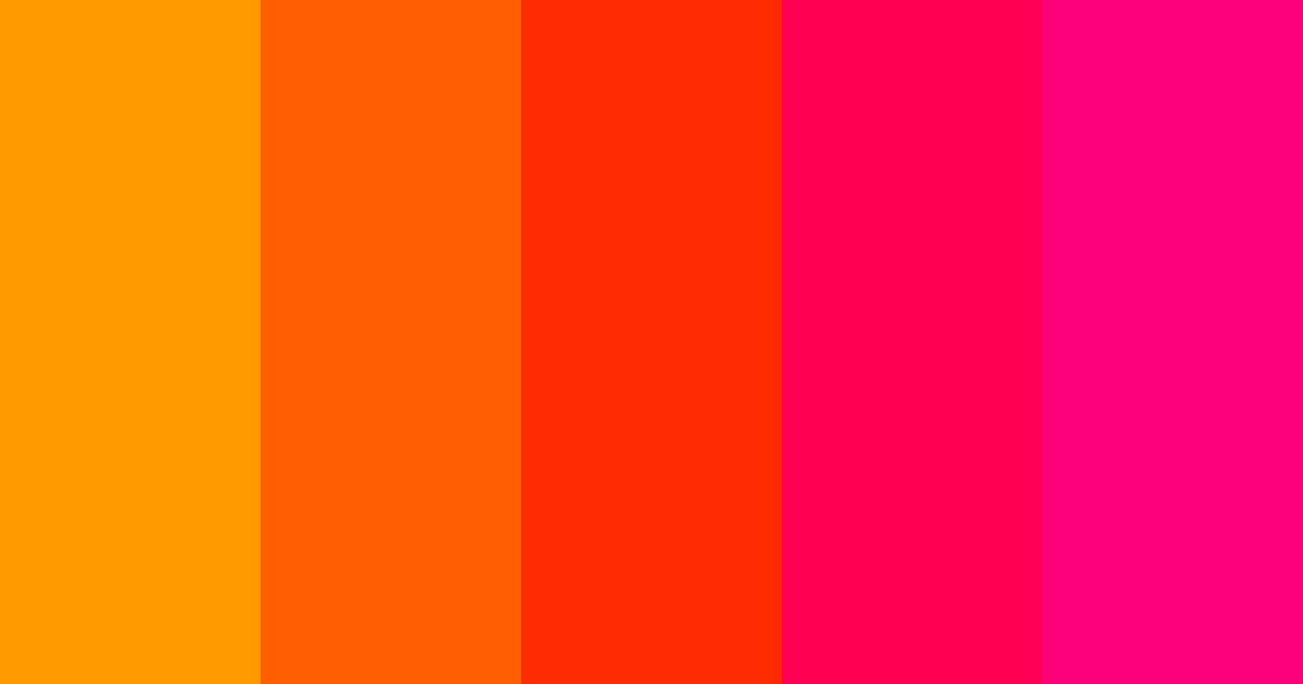 Download shoko ieiri color palette PNG image (landscape)