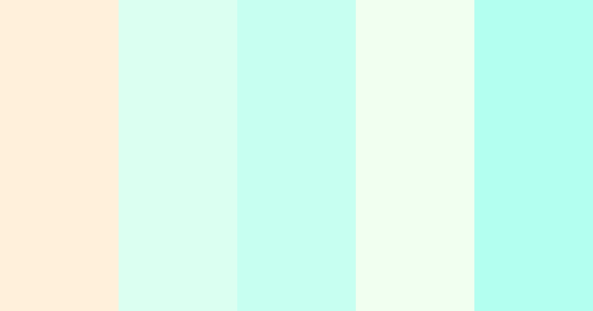 Download sunny breeze color palette PNG image (landscape)