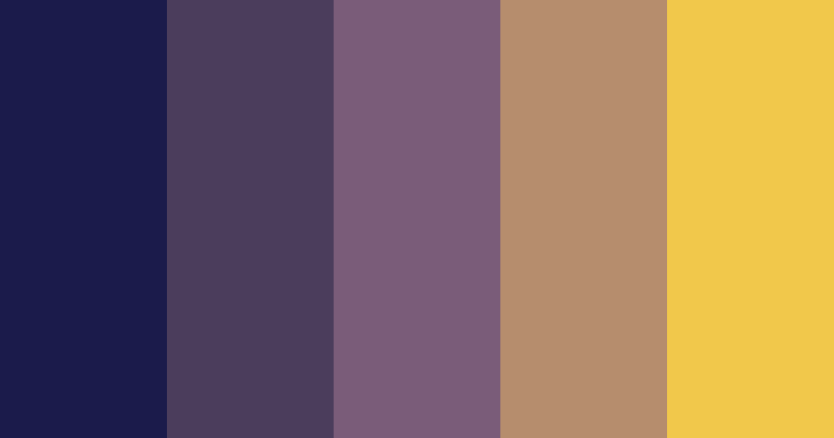 Download phantom color palette PNG image (landscape)