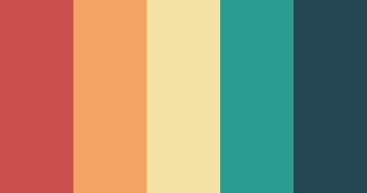 Download shame color palette PNG image (landscape)