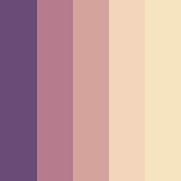  in Muted Color Palettes