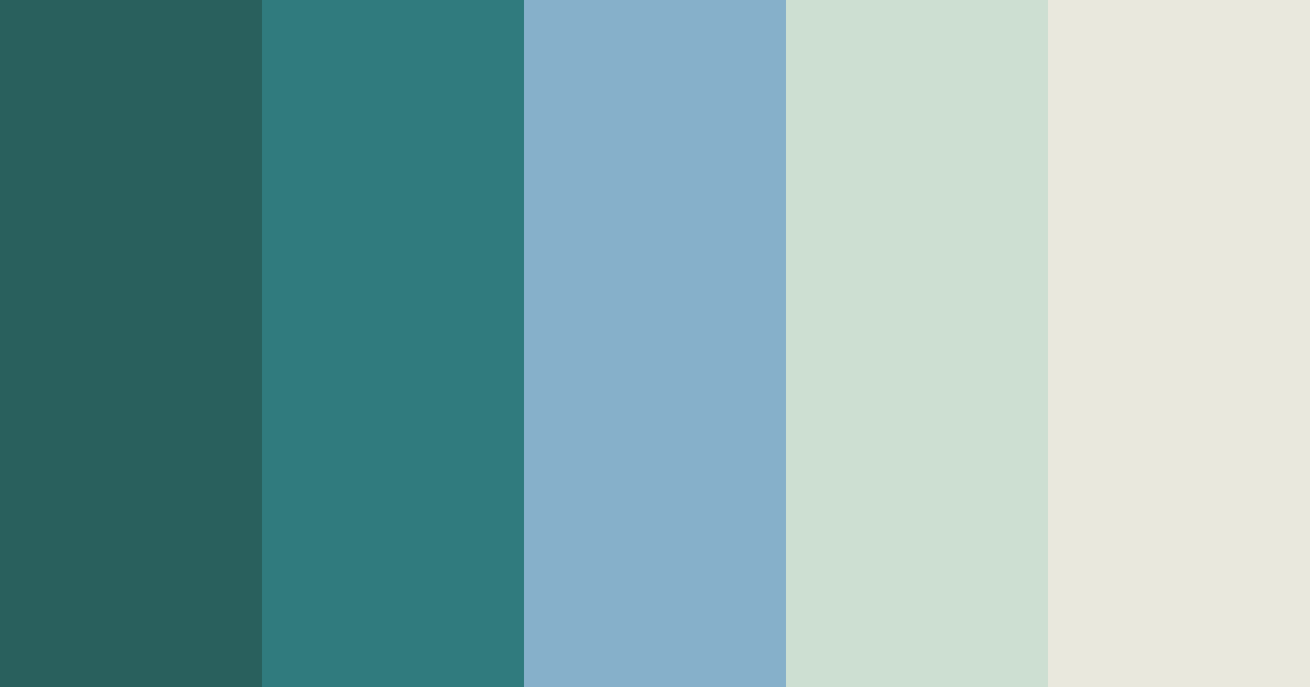 Download kanagawa waves color palette PNG image (landscape)