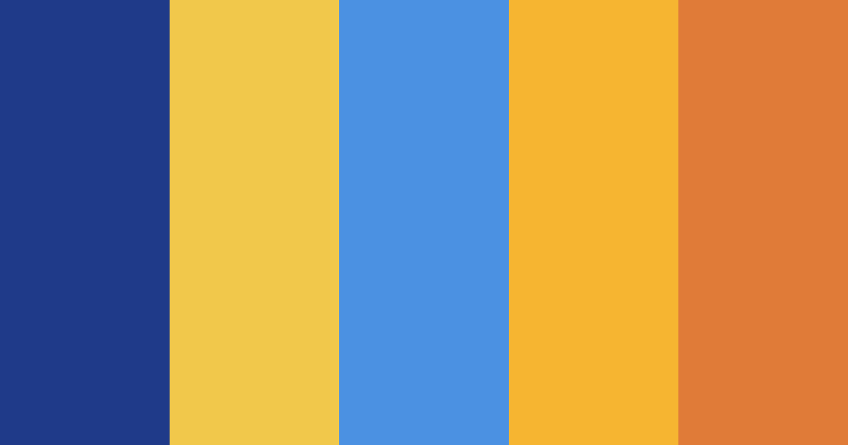 Download royal gold angel color palette PNG image (landscape)