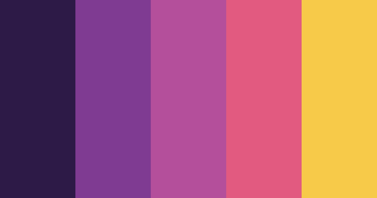 Download y2k zombie color palette PNG image (landscape)