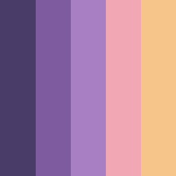  in Boho Color Palettes